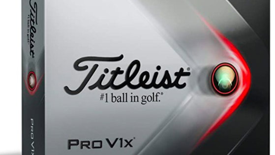 These Titleist golf balls are used by the BEST players on the PGA Tour!
